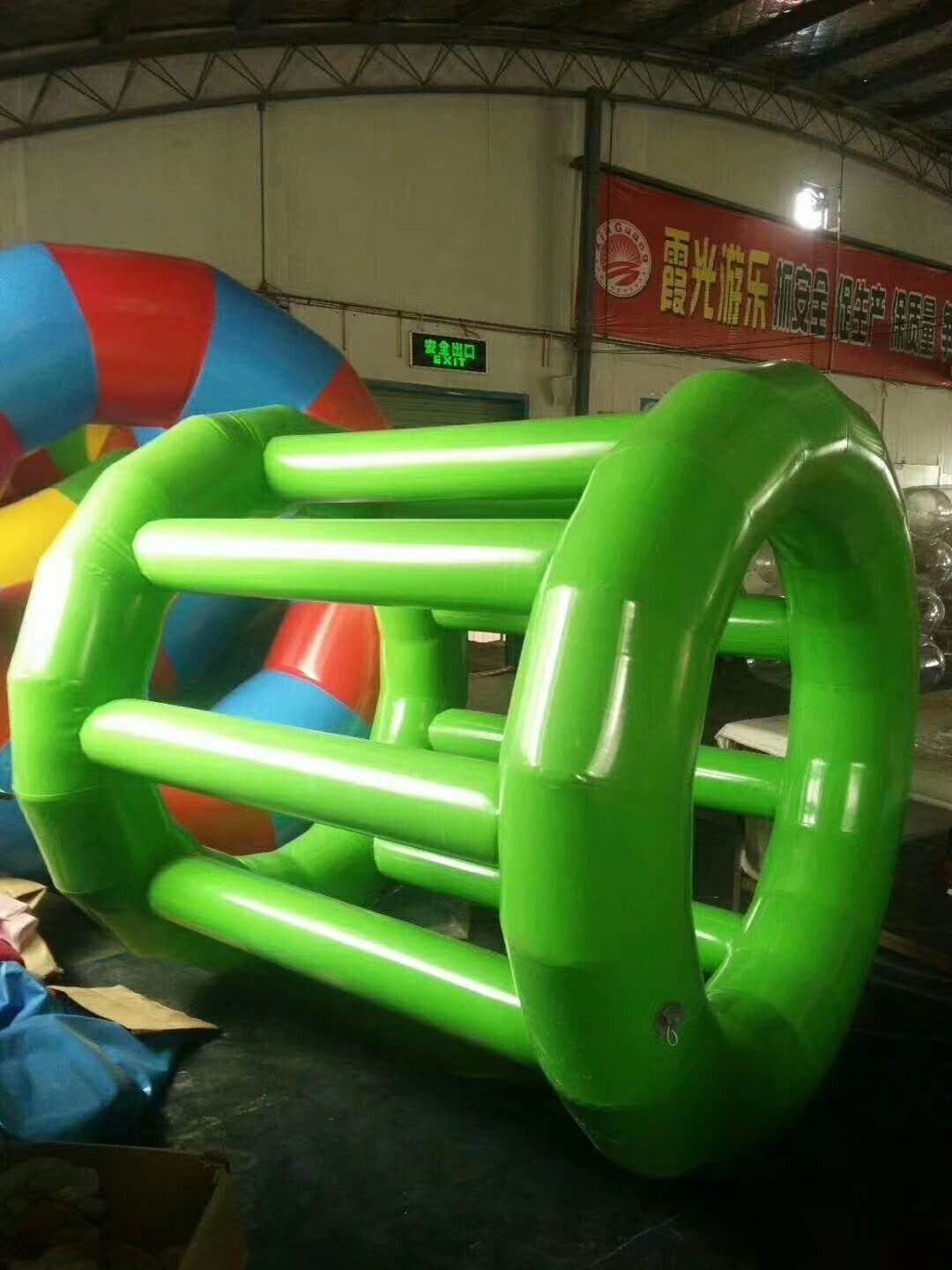 吉阳水上滚筒
